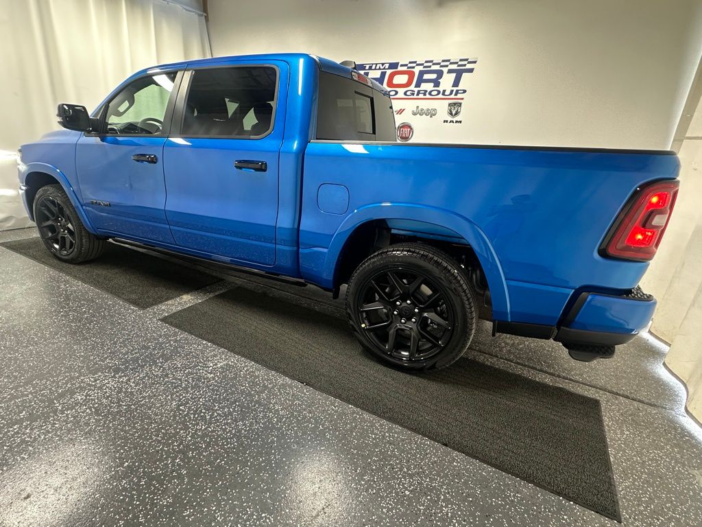 2026 Ram 1500 Laramie photo 4