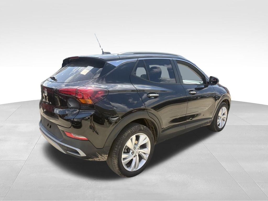 Used 2025 Buick Encore GX Preferred SUV