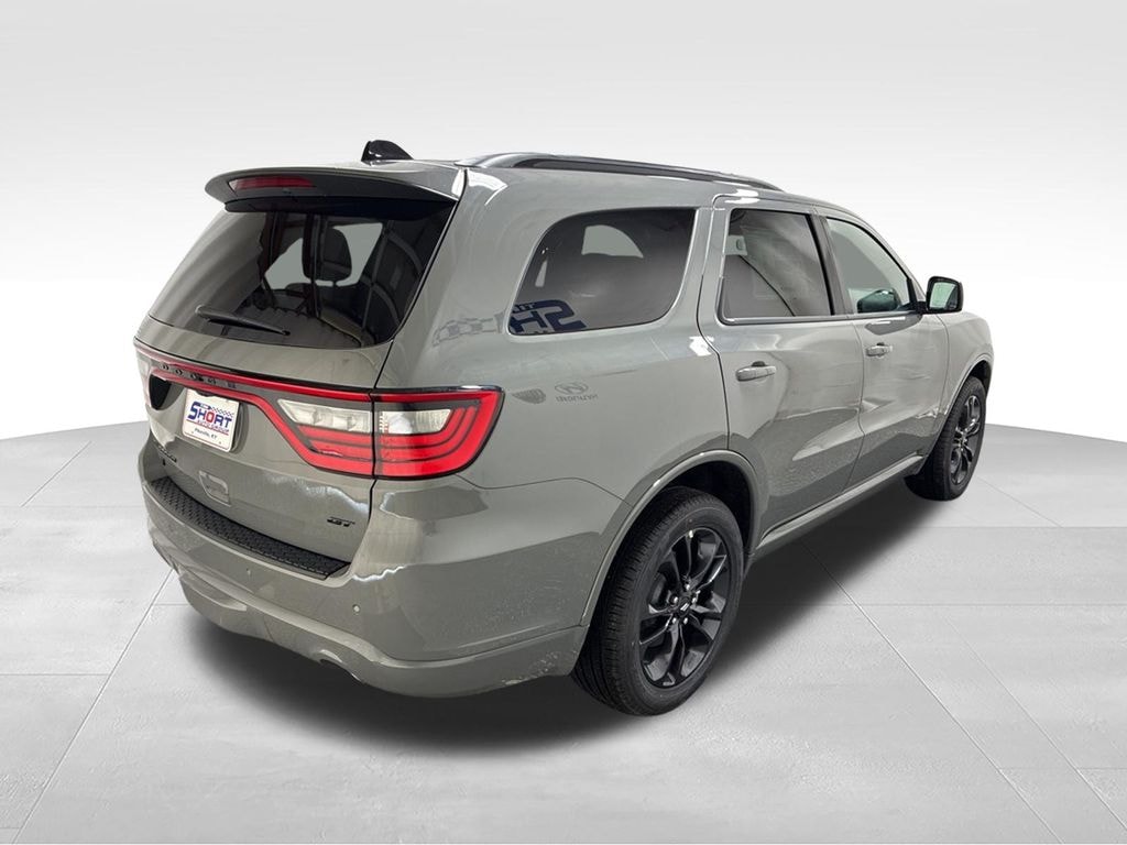 New 2026 Dodge Durango GT PLUS AWD Sport Utility