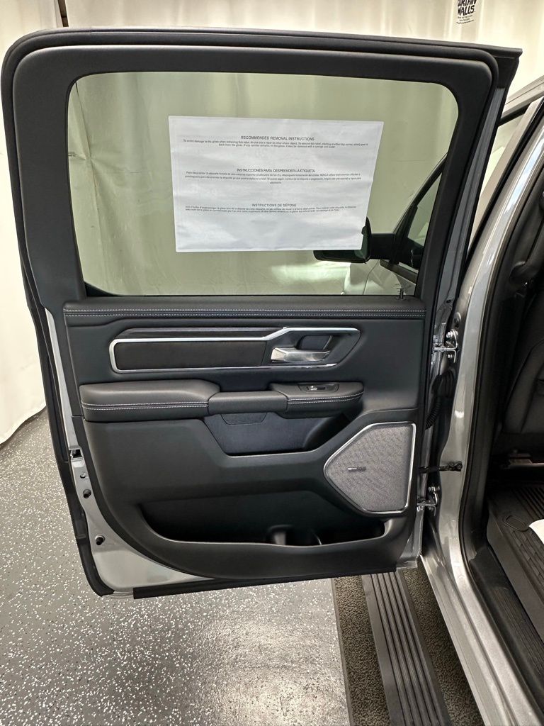 2026 RAM 1500 Laramie - Photo 22