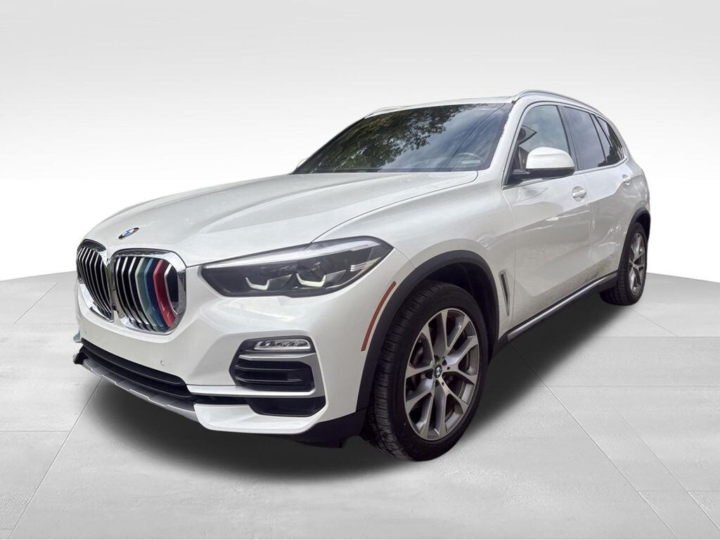 Used 2019 BMW X5 xDrive40i SUV