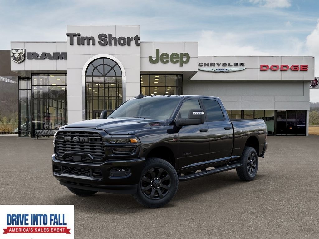 New 2026 Ram 2500 BIG HORN CREW CAB 4X4 6'4 BOX Pickup