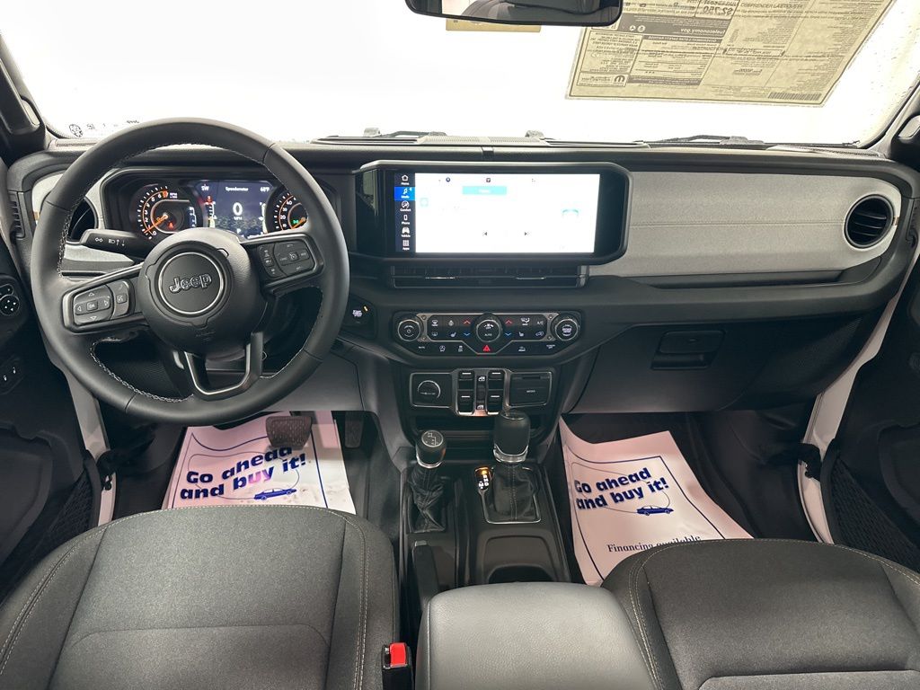 2025 Jeep Gladiator Sport S - Photo 22