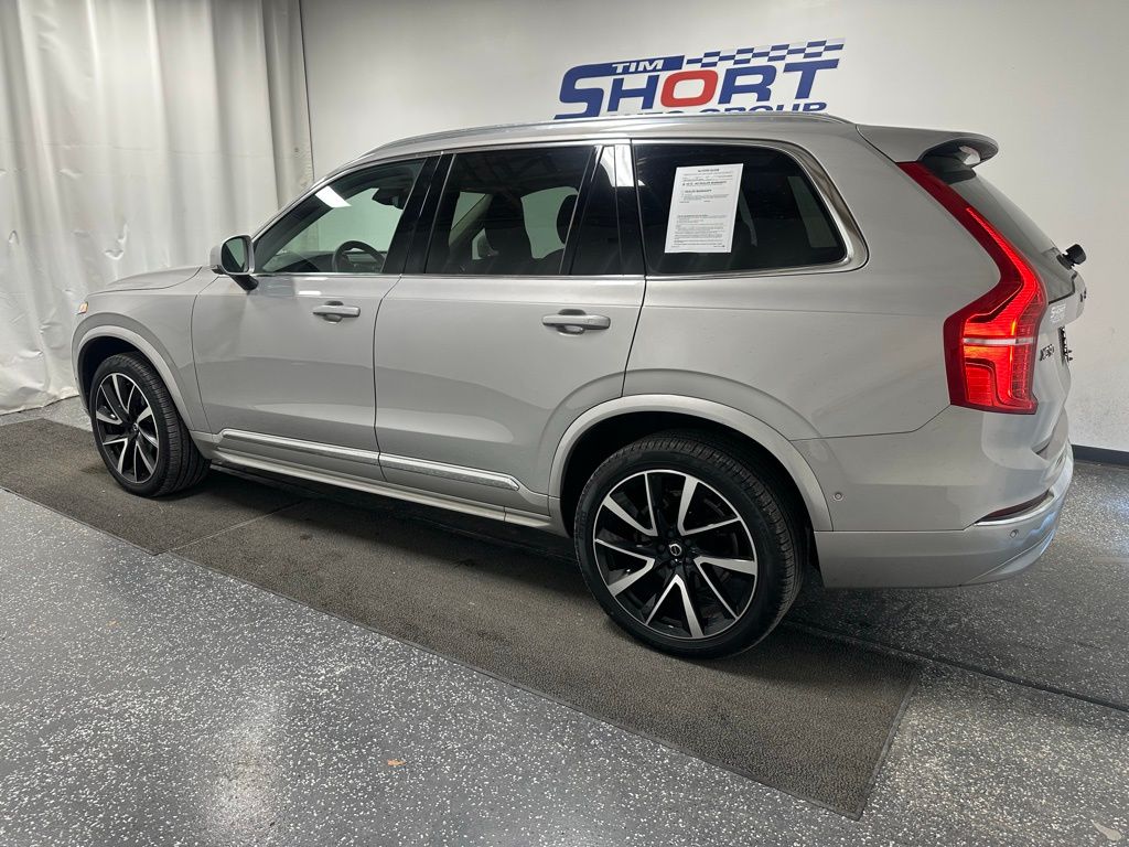2024 Volvo XC90 Plus photo 4