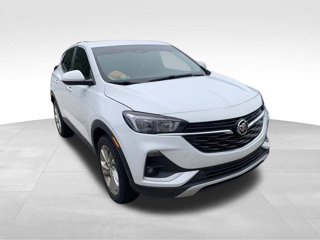 Used 2020 Buick Encore GX Preferred SUV