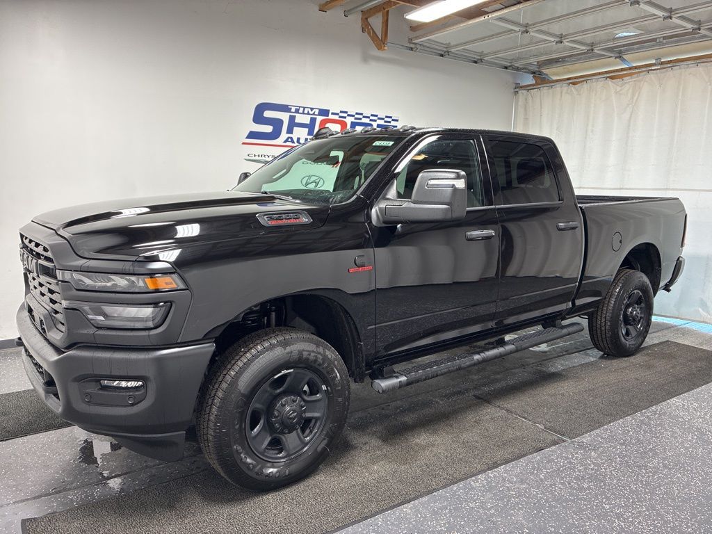 2026 RAM Ram 2500 Pickup Tradesman's photo