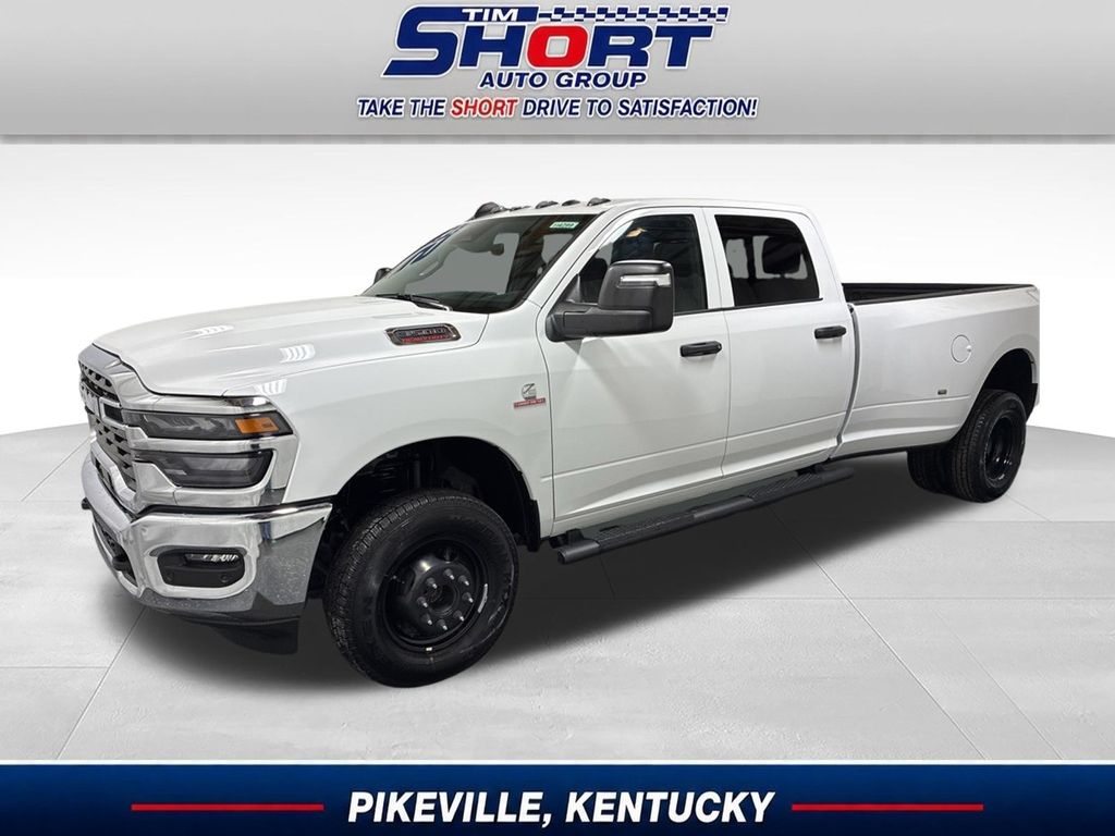 2026 RAM 3500 Tradesman 4X4 Crew Cab LWB's photo