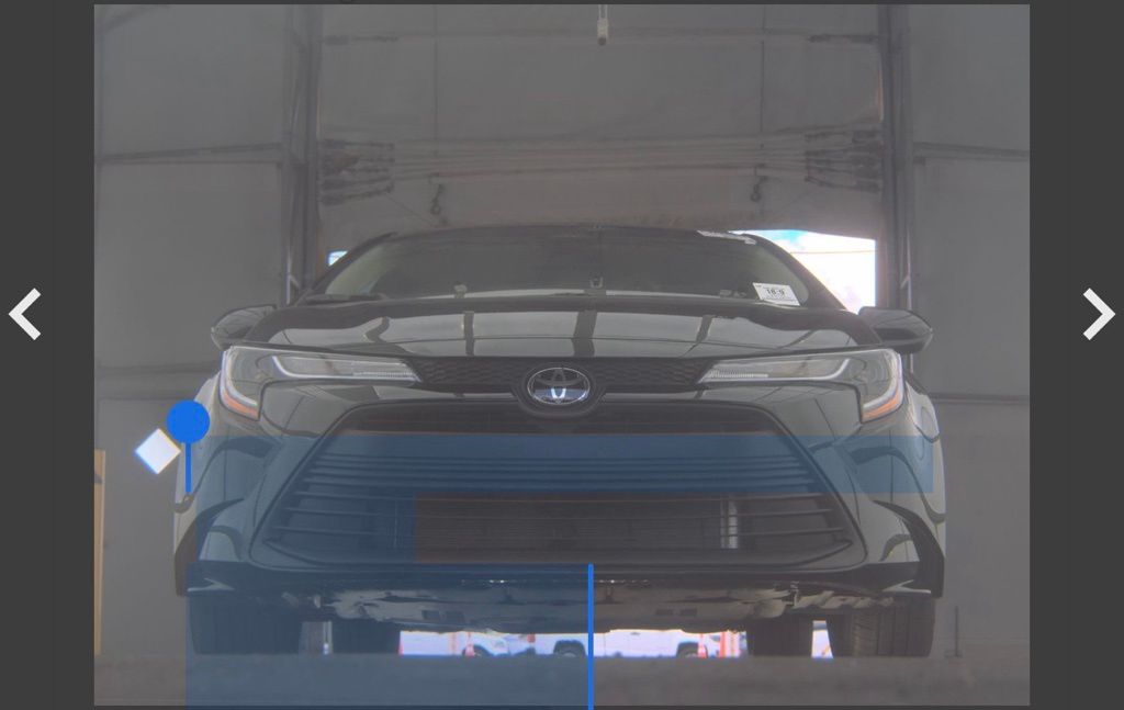 2025 Toyota Corolla LE photo 3