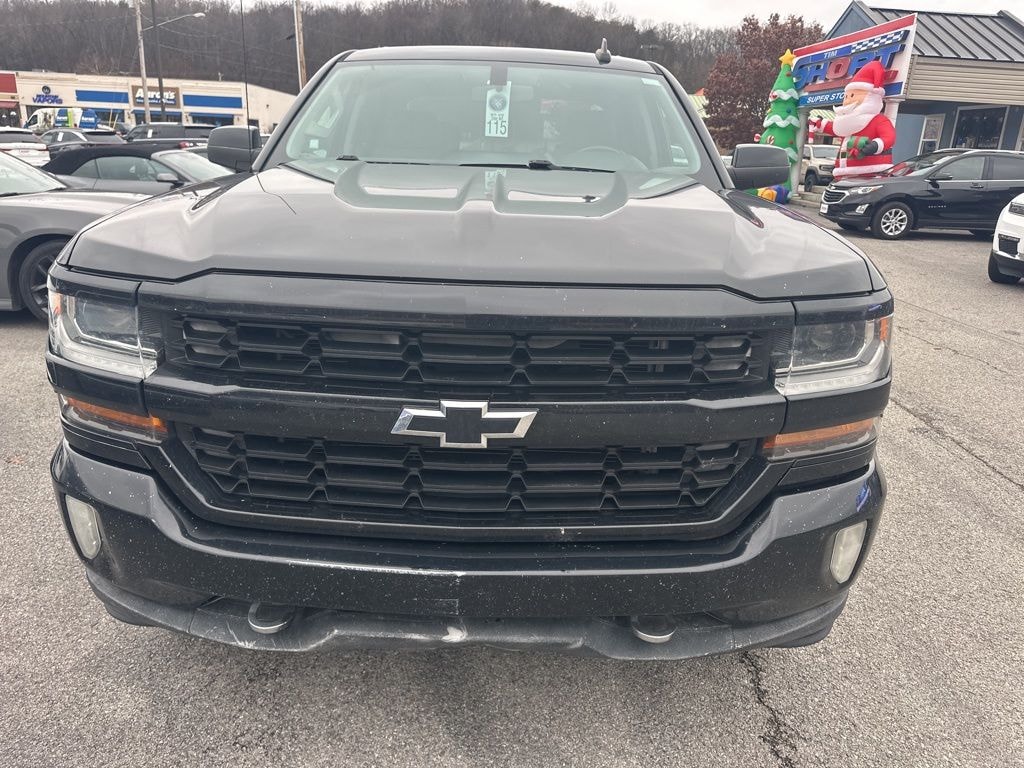 Used 2016 Chevrolet Silverado 1500 LT Truck Crew Cab