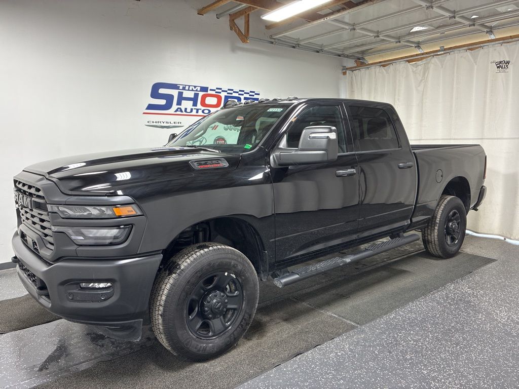 2026 RAM Ram 2500 Pickup Tradesman's photo