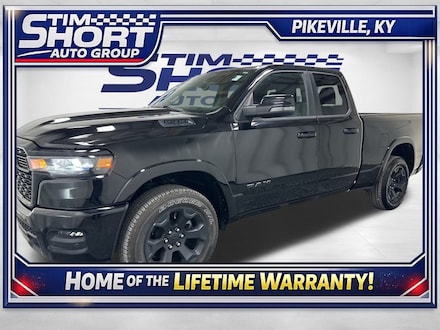 2025 Ram 1500 Big Horn/Lone Star Truck Quad Cab