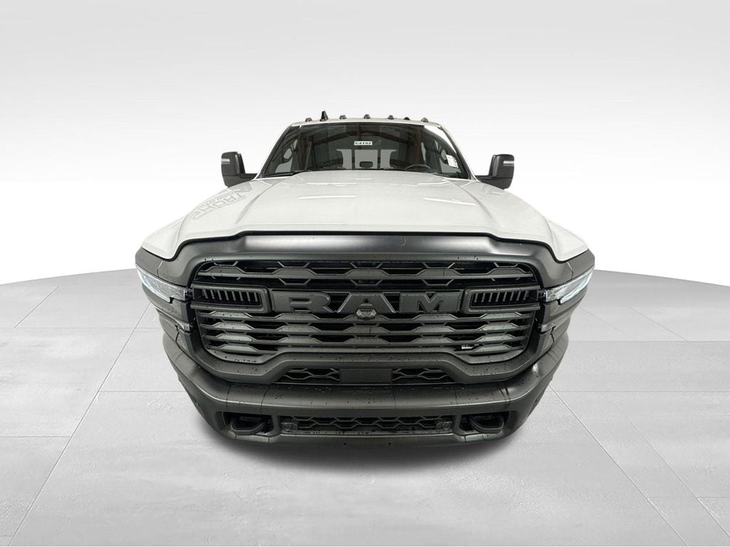New 2026 Ram 2500 TRADESMAN CREW CAB 4X4 6'4 BOX Pickup