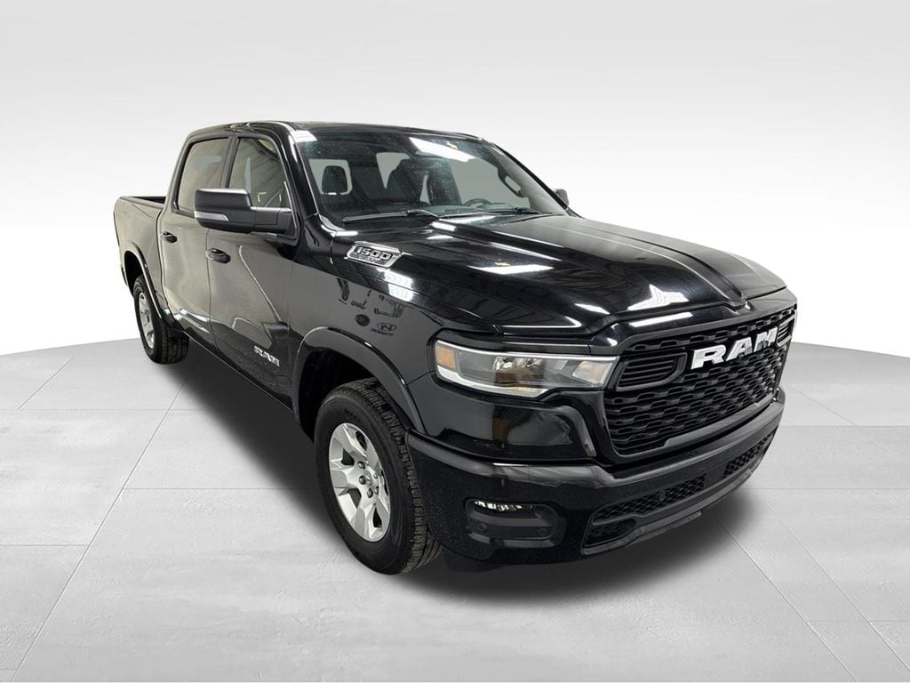 Used 2025 Ram 1500 Big Horn/Lone Star Truck Crew Cab