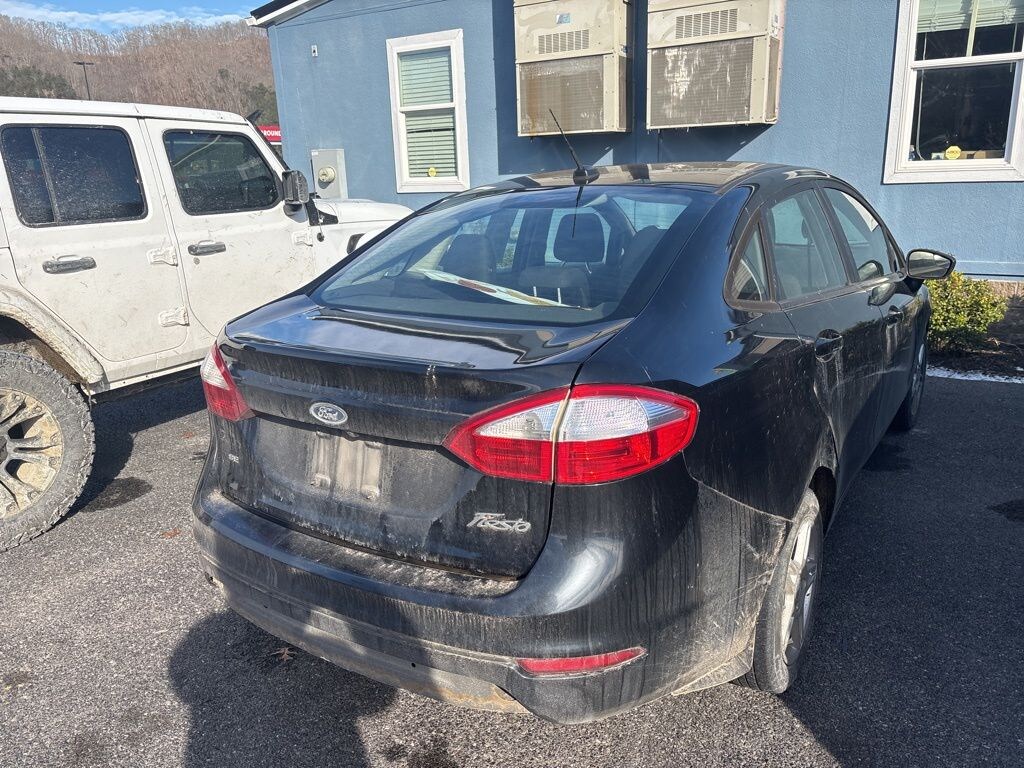 Used 2019 Ford Fiesta SE Sedan