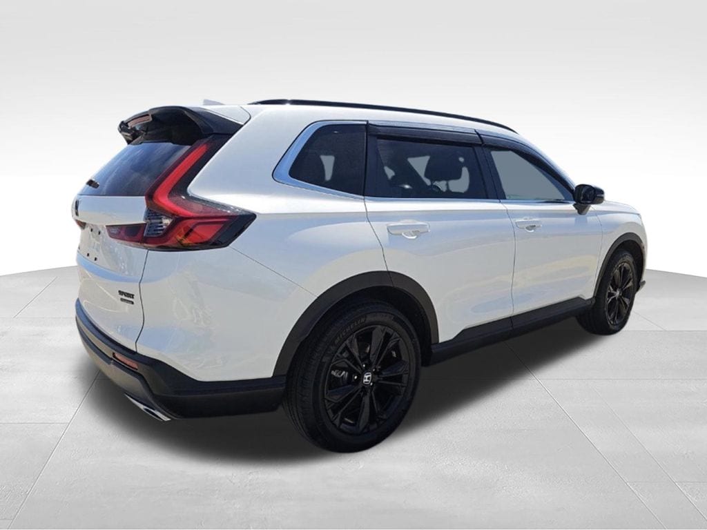 Used 2025 Honda CR-V Hybrid Sport Touring SUV