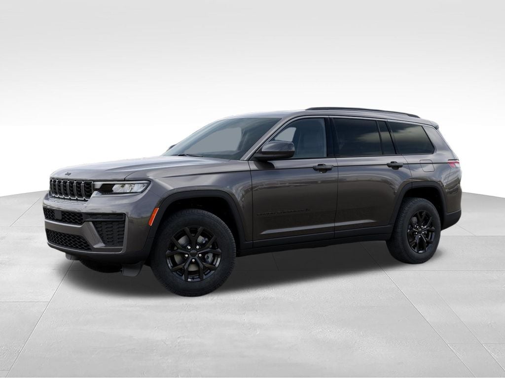 New 2026 Jeep Grand Cherokee L LAREDO ALTITUDE 4X4 Sport Utility