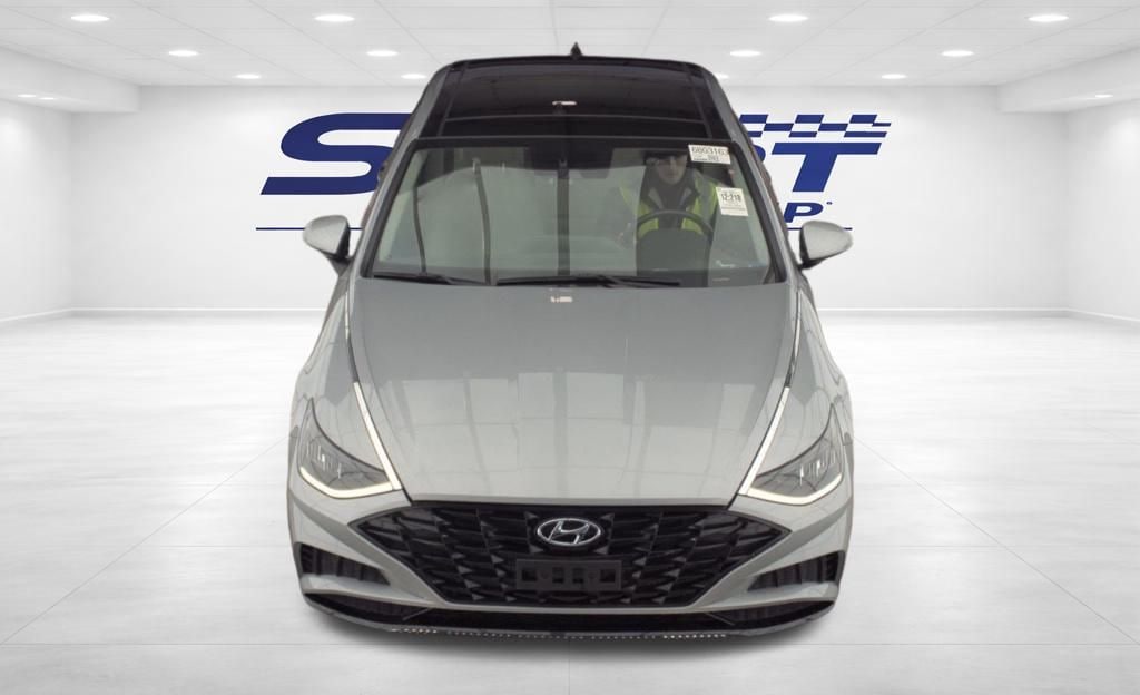 Used 2023 Hyundai Sonata SEL Sedan