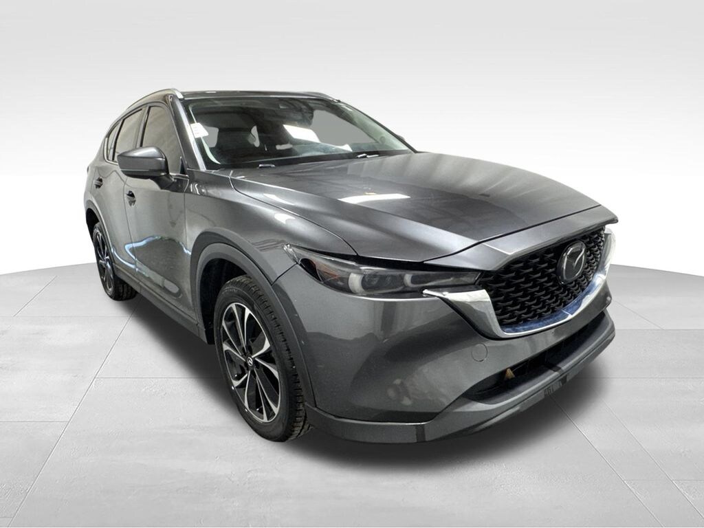 Used 2023 Mazda CX-5 2.5 S Premium Package SUV