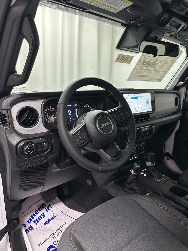2025 Jeep Gladiator Sport S - Photo 14
