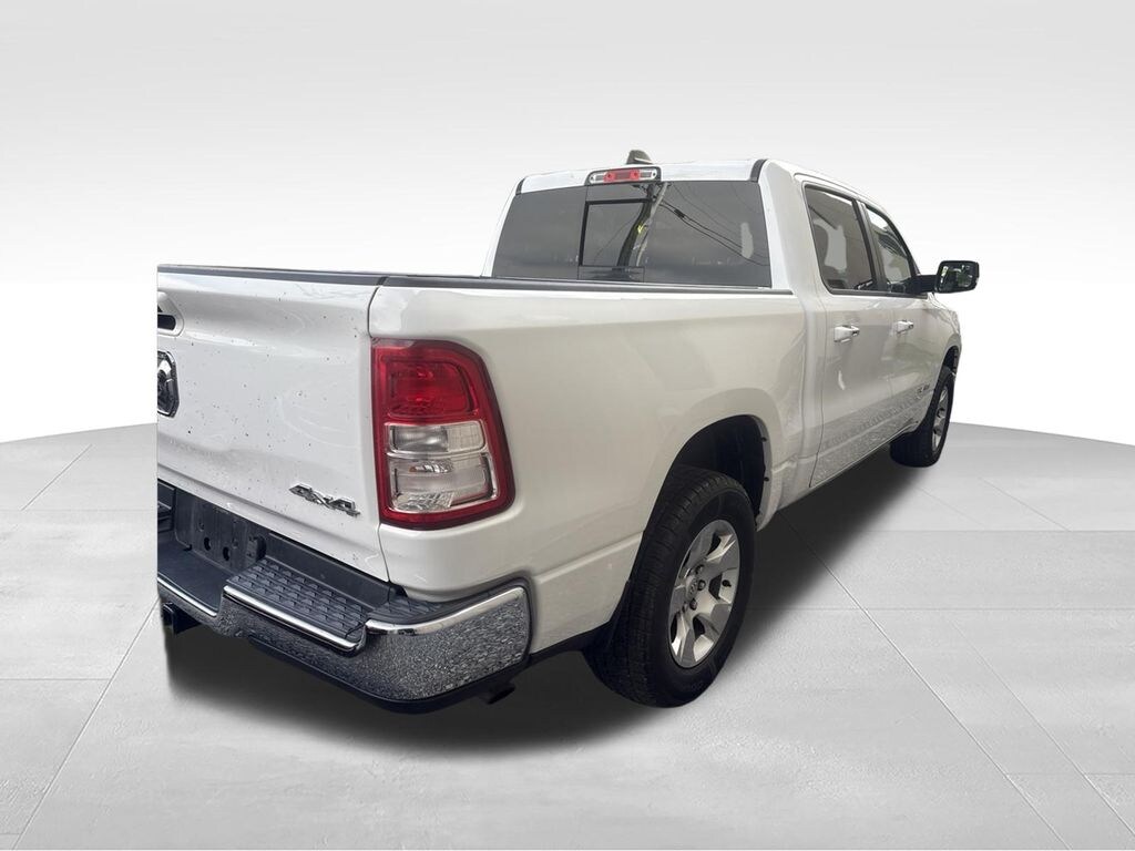 Used 2020 Ram 1500 Big Horn/Lone Star Truck Crew Cab