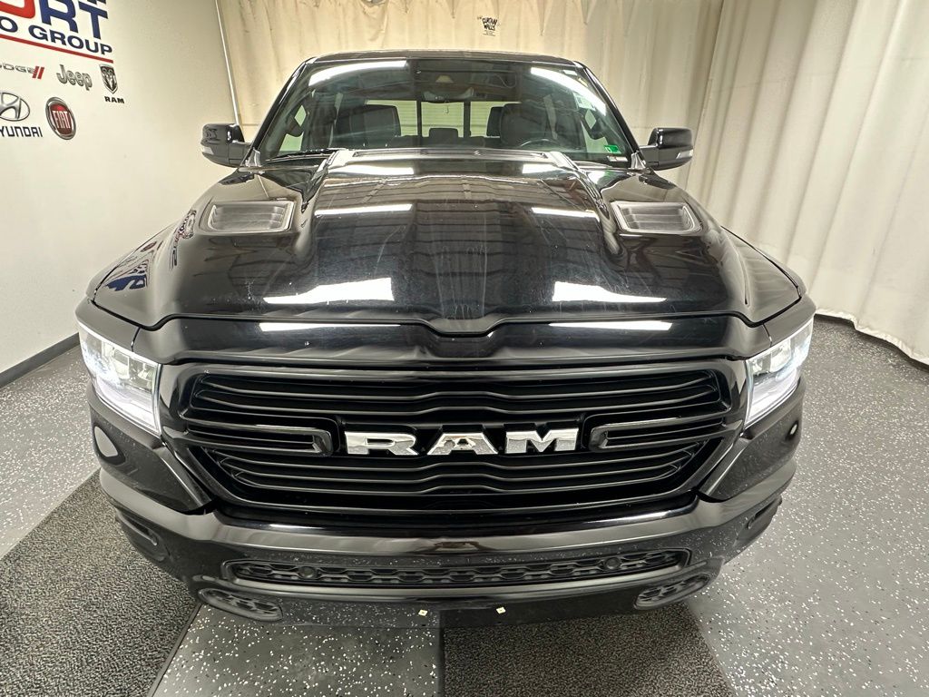 2023 Ram 1500 Laramie photo 3