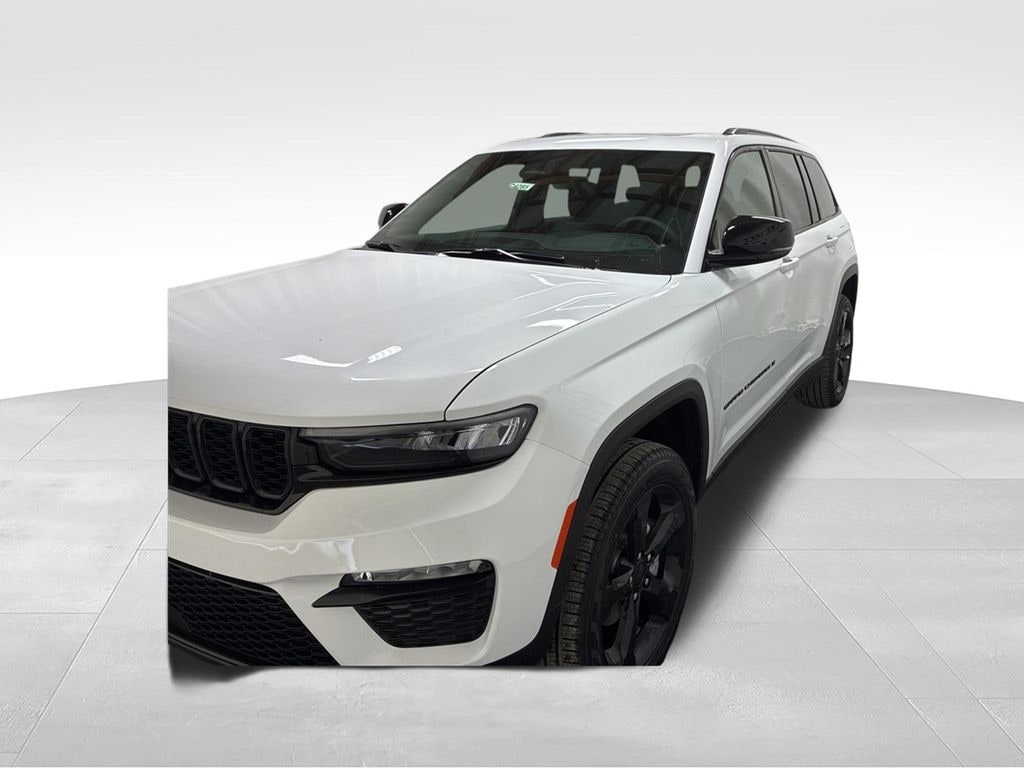 New 2025 Jeep Grand Cherokee LIMITED 4X4 Sport Utility