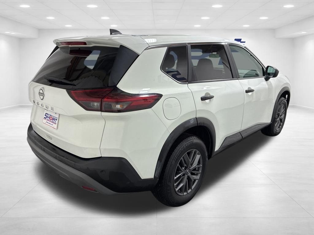 Used 2023 Nissan Rogue S SUV
