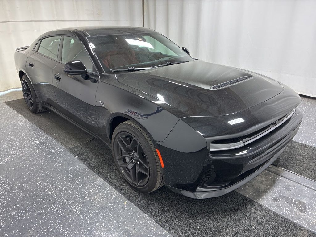 New 2026 Dodge Charger R/T PLUS 4-DOOR AWD Sedan