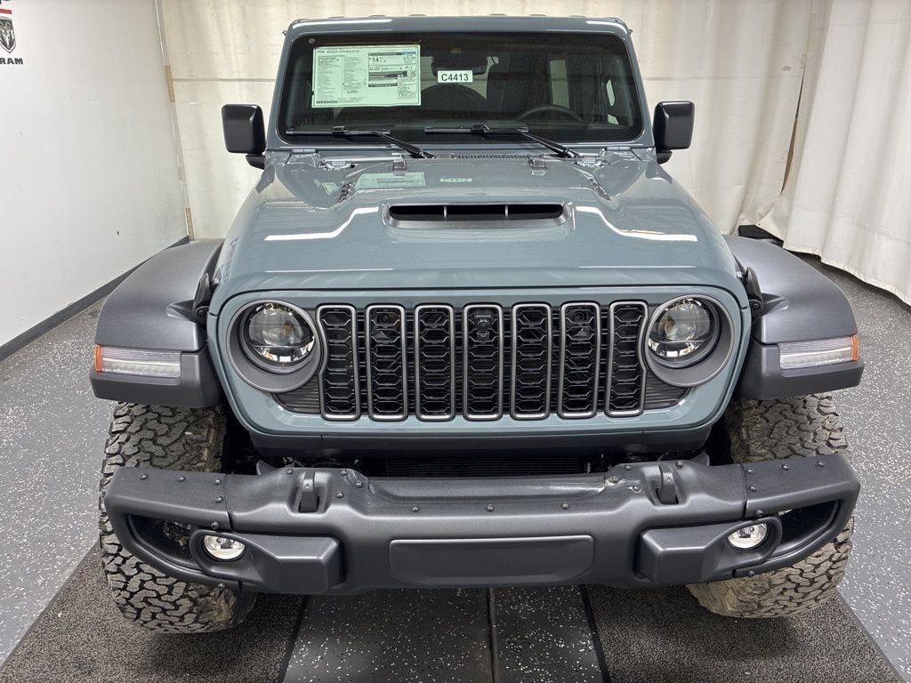 New 2026 Jeep Wrangler 4-DOOR MOAB 392 Sport Utility