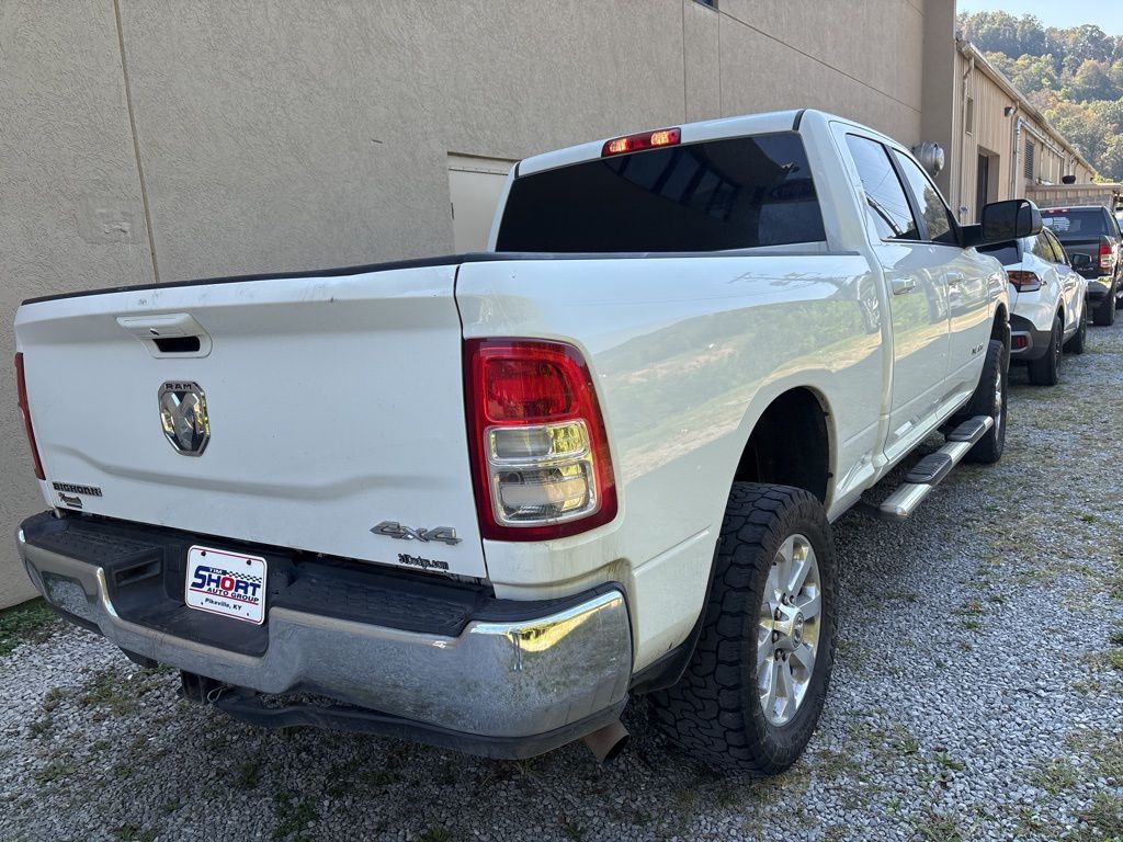 2022 Ram 2500 Big Horn photo 4