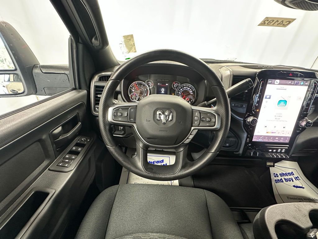2026 RAM 2500 Tradesman - Photo 12