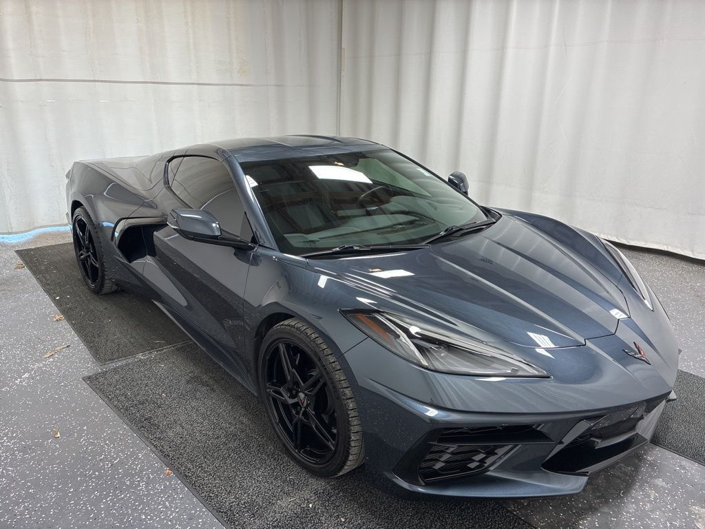 2020 Chevrolet Corvette Stingray 1LT Coupe photo 4