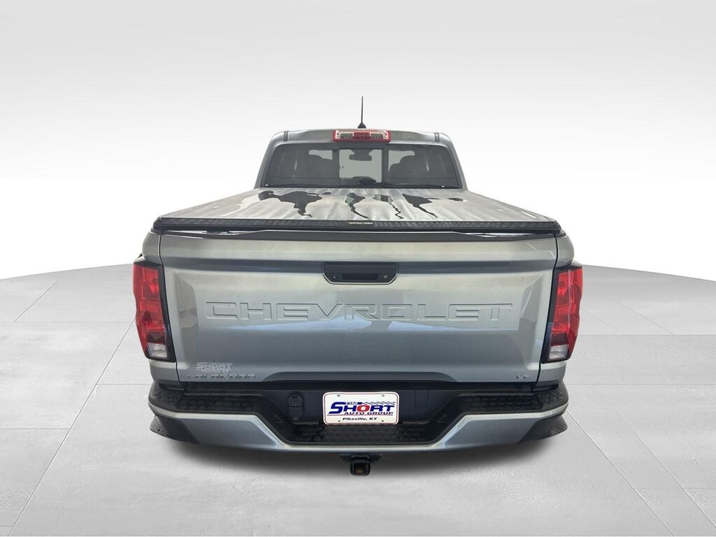 Used 2024 Chevrolet Colorado LT Truck Crew Cab