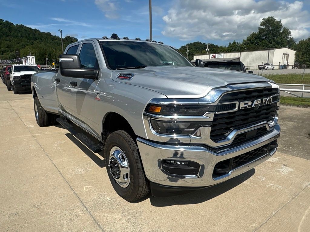 New 2027 Ram 3500 Tradesman Pickup