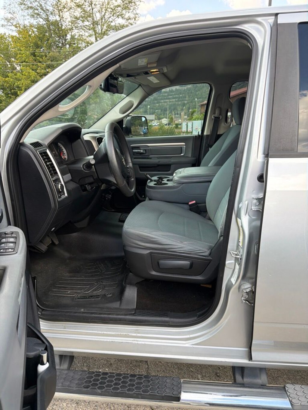 Used 2014 Ram 2500 SLT Truck Crew Cab