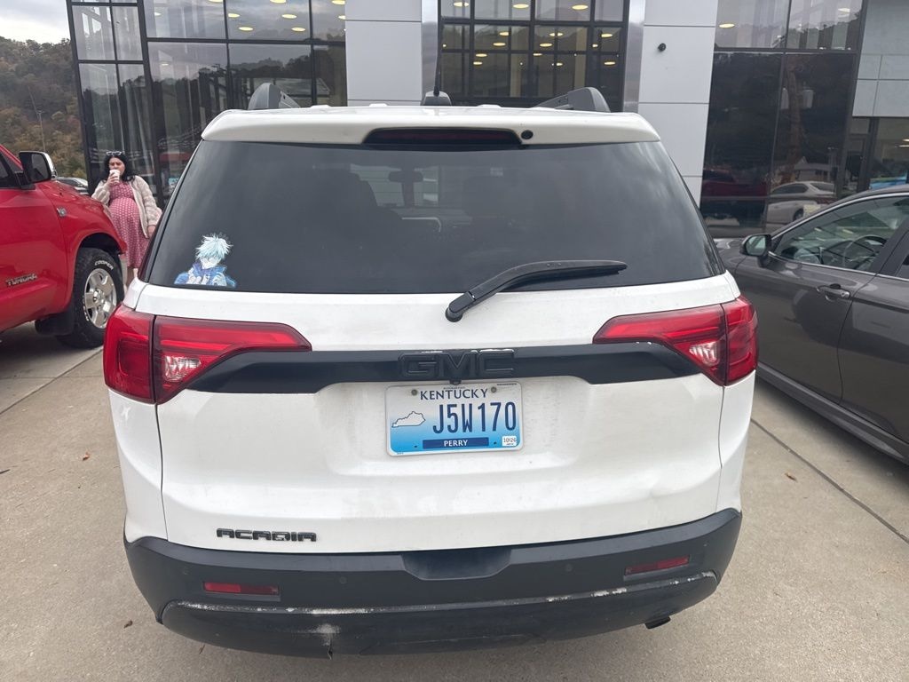 Used 2018 GMC Acadia SLT-1 SUV