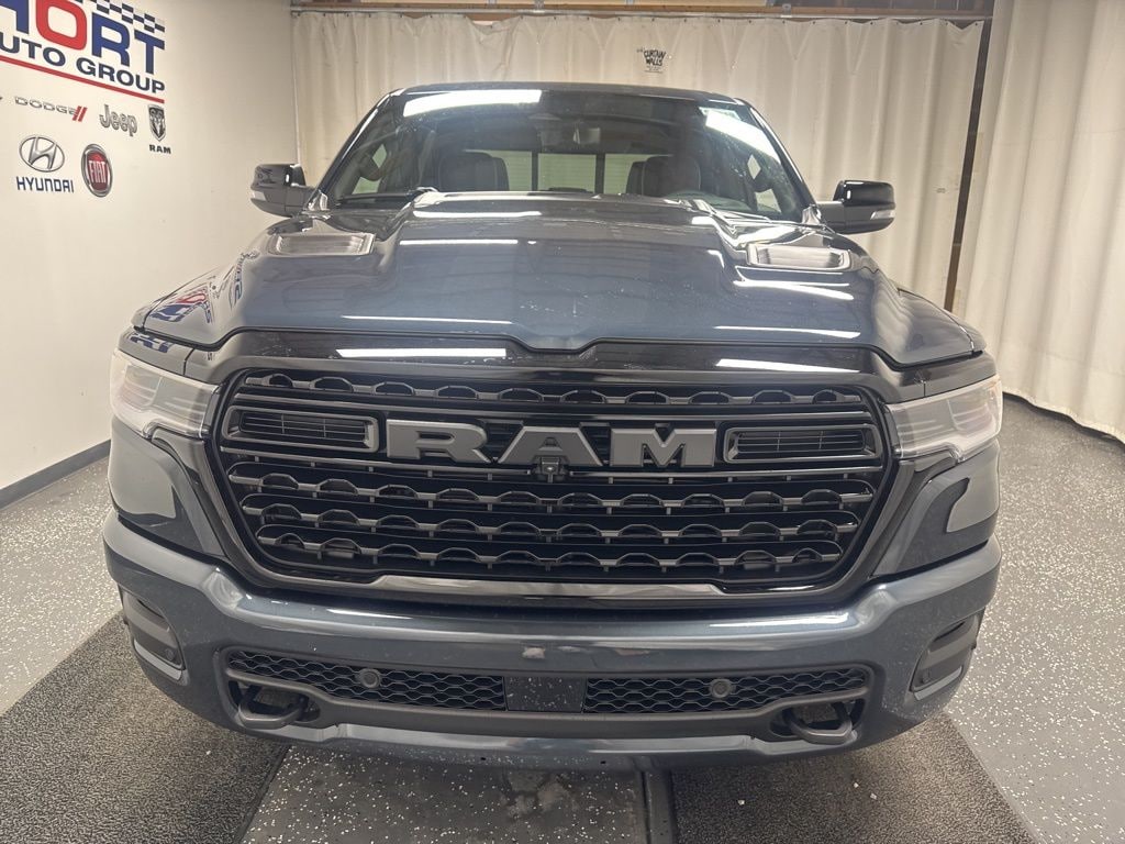 New 2026 Ram 1500 LIMITED CREW CAB 4X4 5'7 BOX Pickup