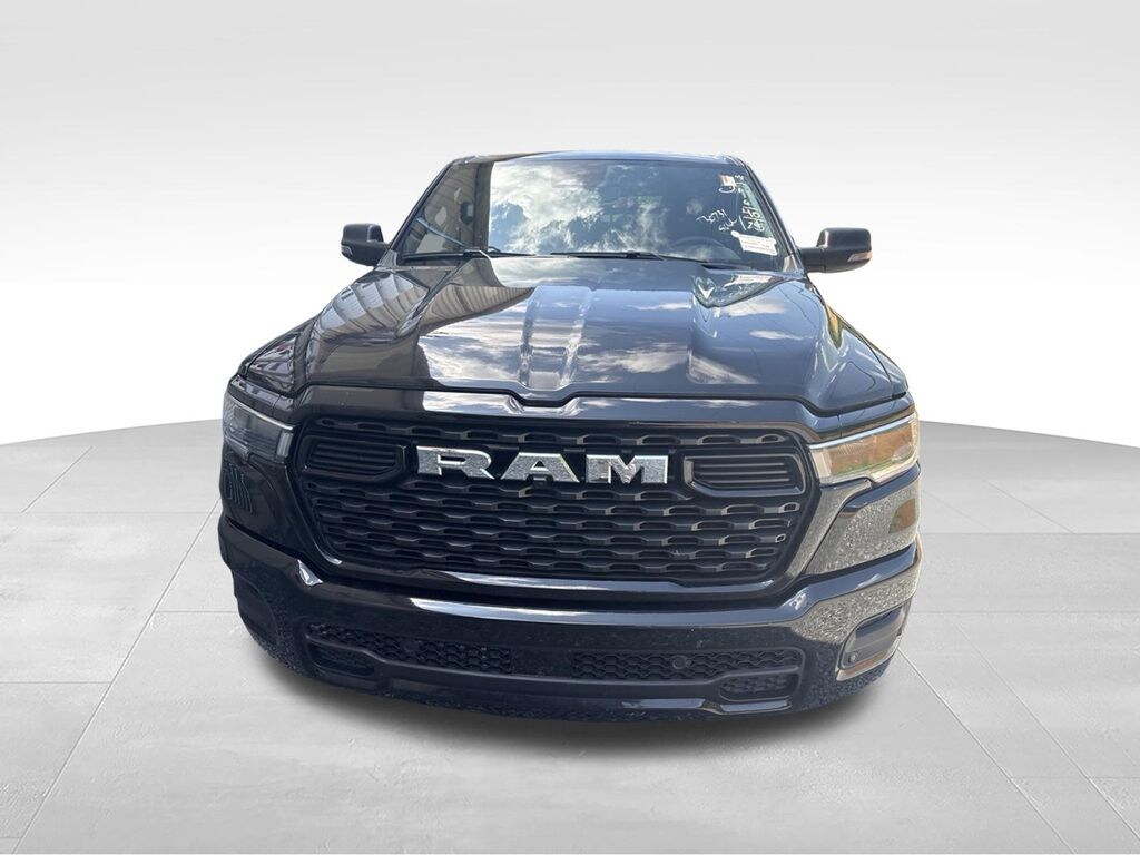 Used 2025 Ram 1500 Big Horn/Lone Star Truck Crew Cab
