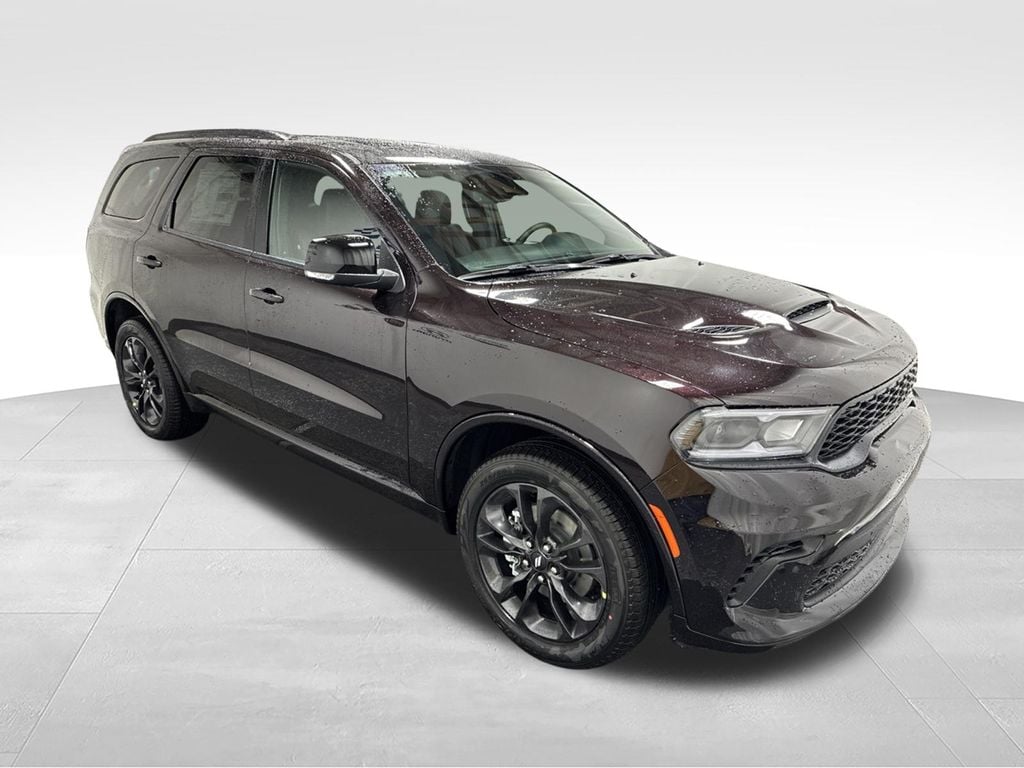 New 2026 Dodge Durango GT PLUS AWD Sport Utility