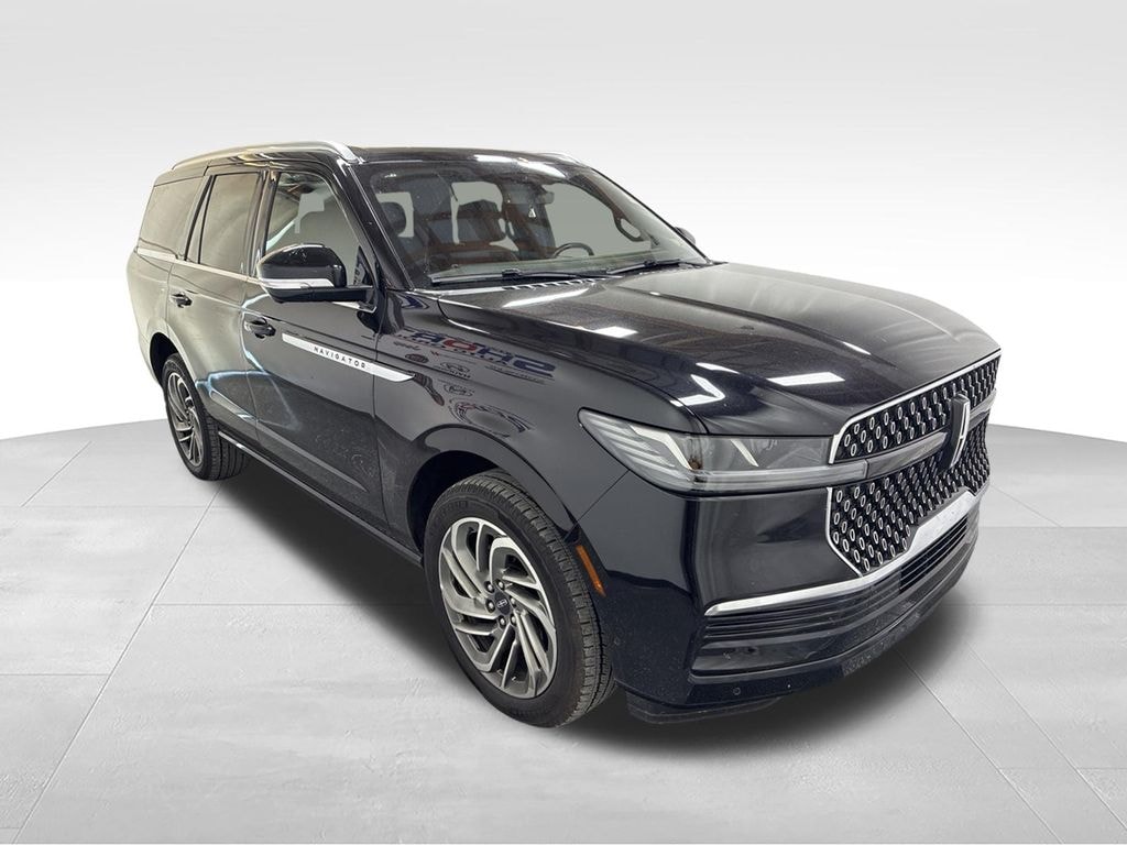 Used 2025 Lincoln Navigator Reserve SUV