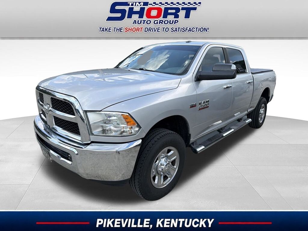 Used 2014 Ram 2500 SLT Truck Crew Cab