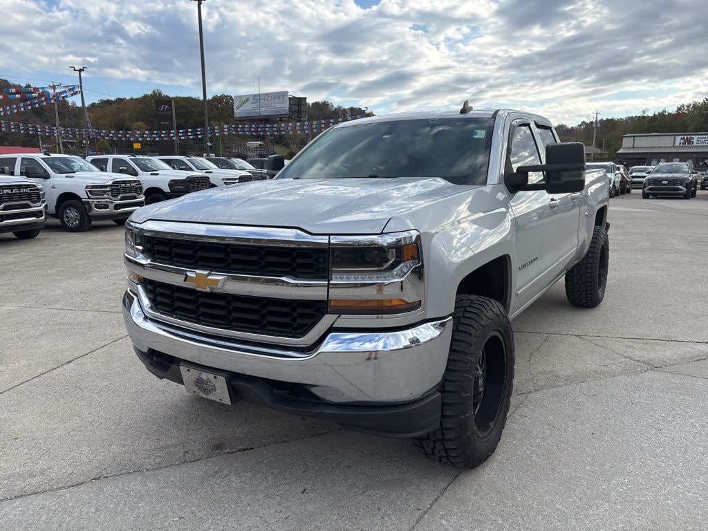 Used 2019 Chevrolet Silverado 1500 LD LT Truck Double Cab