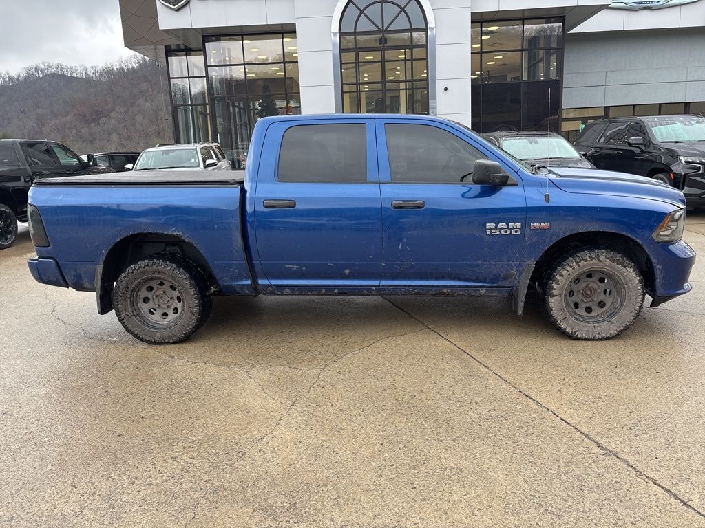 Used 2014 Ram 1500 Tradesman/Express Truck Crew Cab