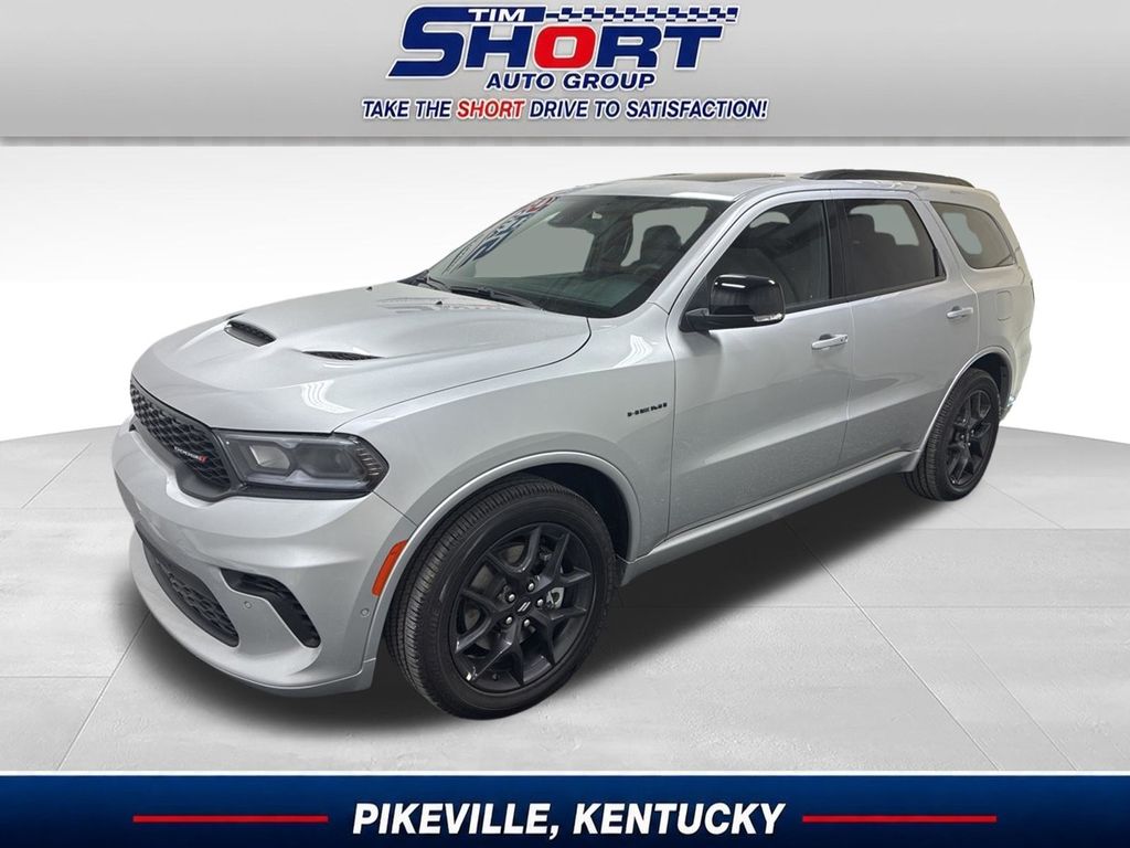 2026 Dodge Durango GT HEMI Plus V8 AWD's photo
