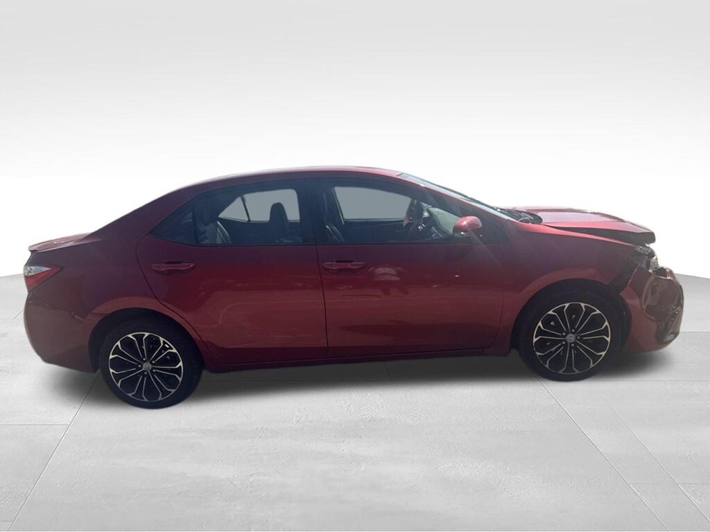 Used 2016 Toyota Corolla Sedan