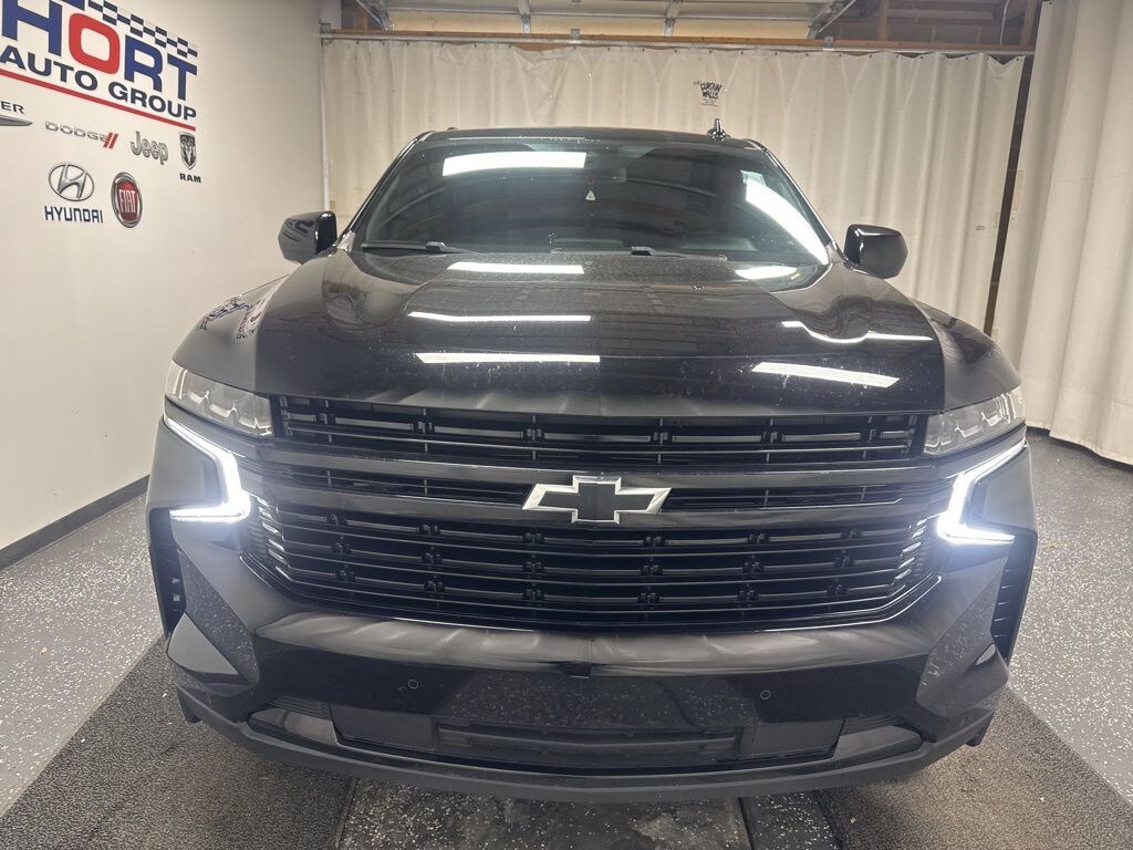 Used 2023 Chevrolet Tahoe RST SUV