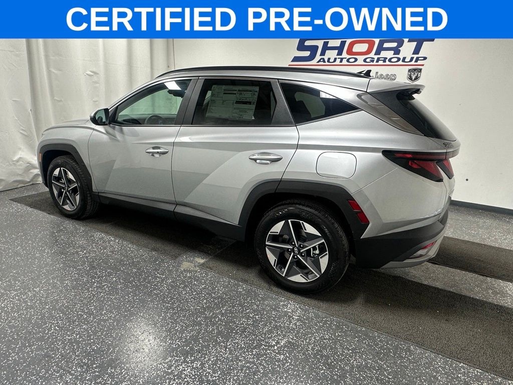 Used 2026 Hyundai Tucson SEL SUV