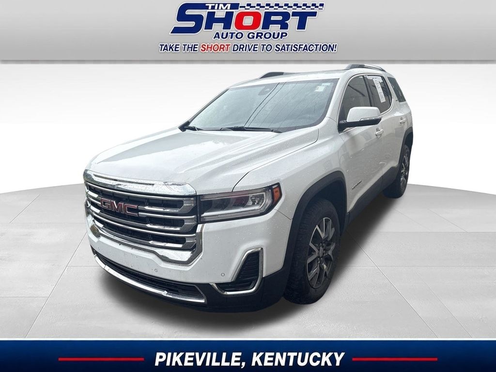 Used 2022 GMC Acadia SLE SUV
