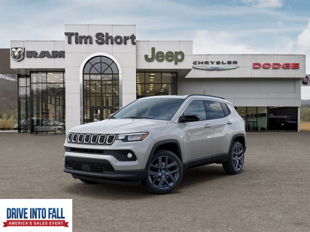 New 2026 Jeep Compass 85TH ANNIVERSARY EDITION 4X4 Sport Utility