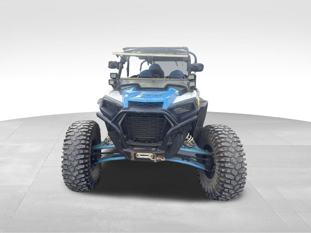Used 2020 Polaris RZR XP 4 Turbo S ATV